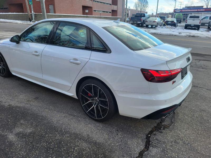 Audi S4 Premium quattro 2020