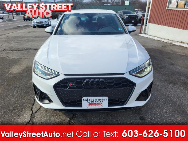 Audi S4 Premium quattro 2020