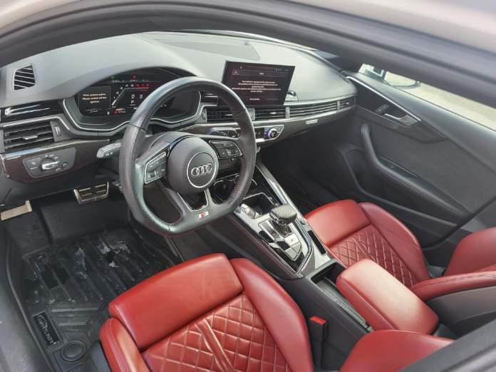 Audi S4 Premium quattro 2020