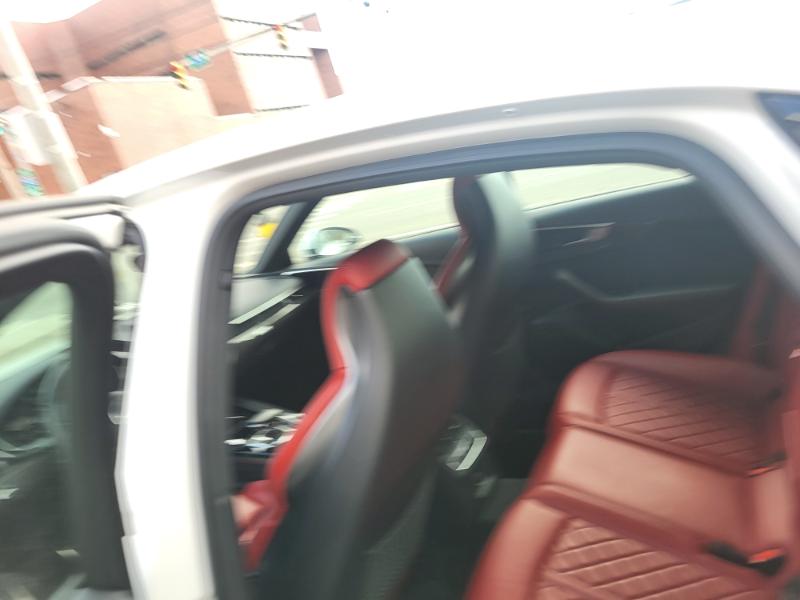 Audi S4 Premium quattro 2020