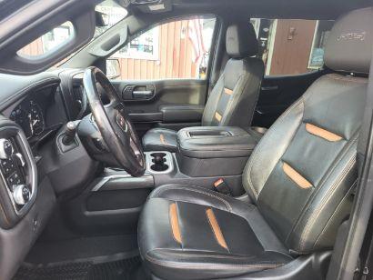 GMC Sierra 1500 AT4 Crew Cab Short Box 4WD 2021