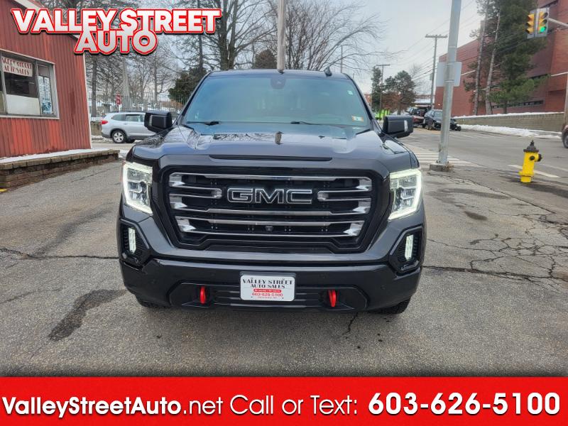 2021 GMC Sierra 1500 AT4 Crew Cab Short Box 4WD