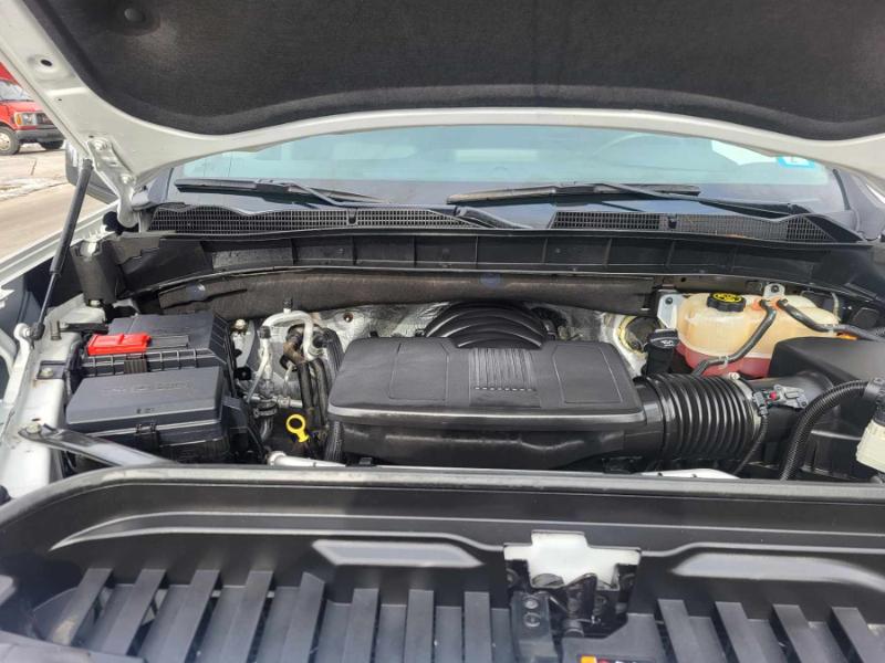 GMC Sierra 1500 Limited SLT Crew Cab Short Box 4WD 2022