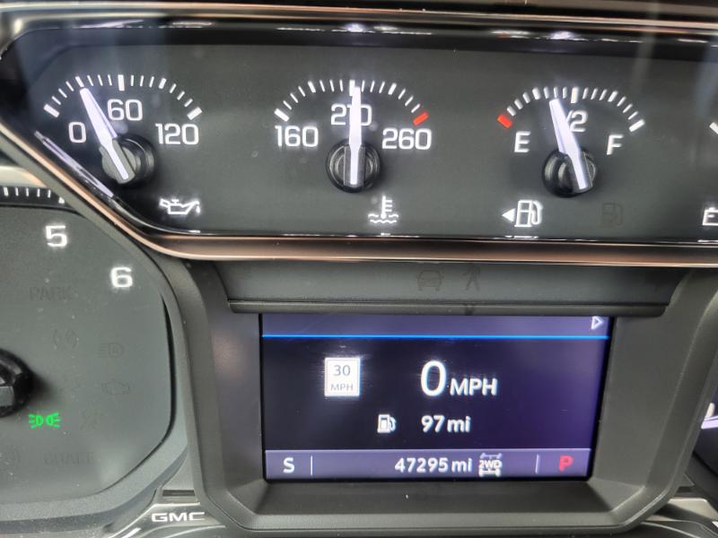 GMC Sierra 1500 Limited SLT Crew Cab Short Box 4WD 2022