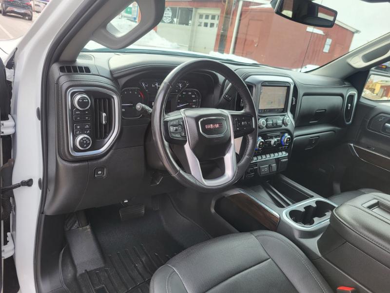 GMC Sierra 1500 Limited SLT Crew Cab Short Box 4WD 2022