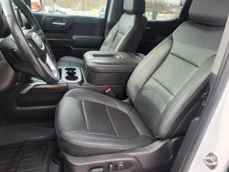 GMC Sierra 1500 Limited SLT Crew Cab Short Box 4WD 2022