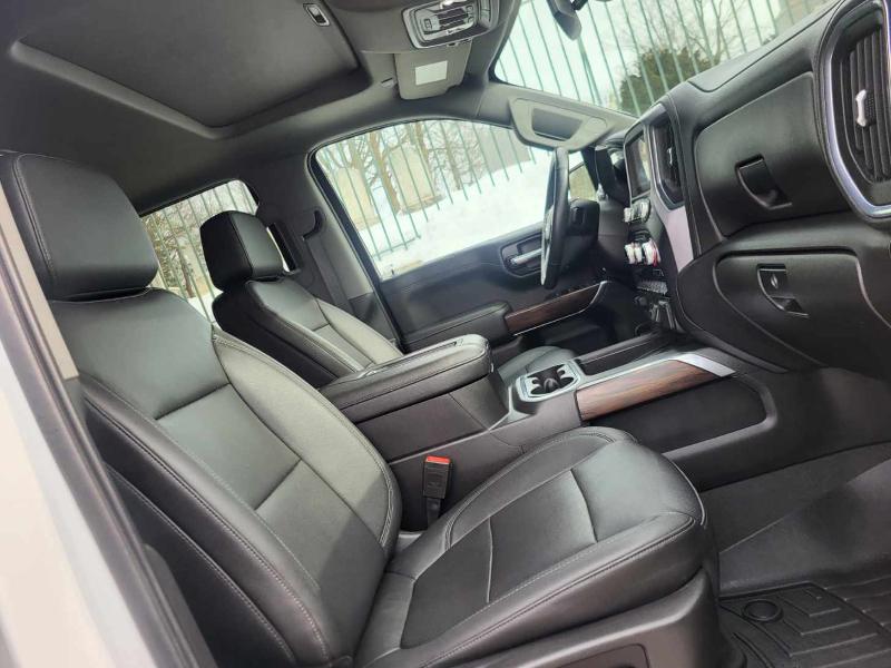 GMC Sierra 1500 Limited SLT Crew Cab Short Box 4WD 2022