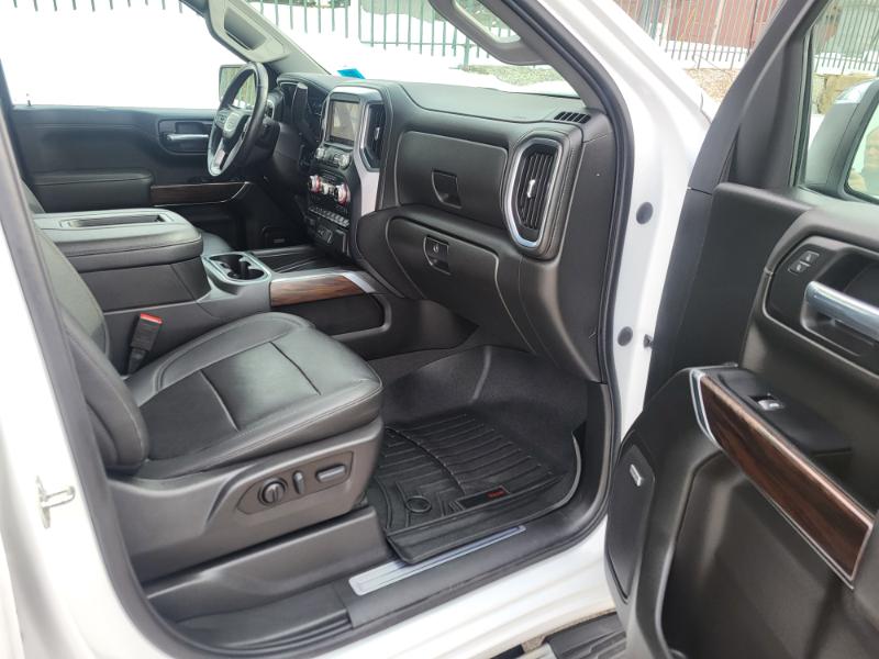 GMC Sierra 1500 Limited SLT Crew Cab Short Box 4WD 2022