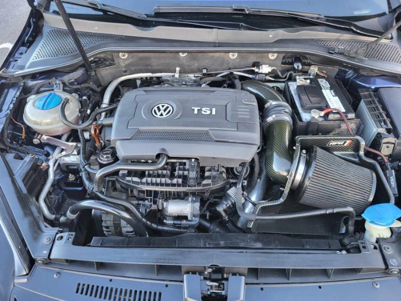 Volkswagen Golf GTI SE 6A 4-Door 2017