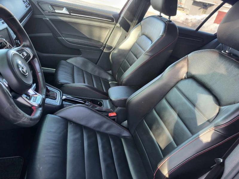 Volkswagen Golf GTI SE 6A 4-Door 2017