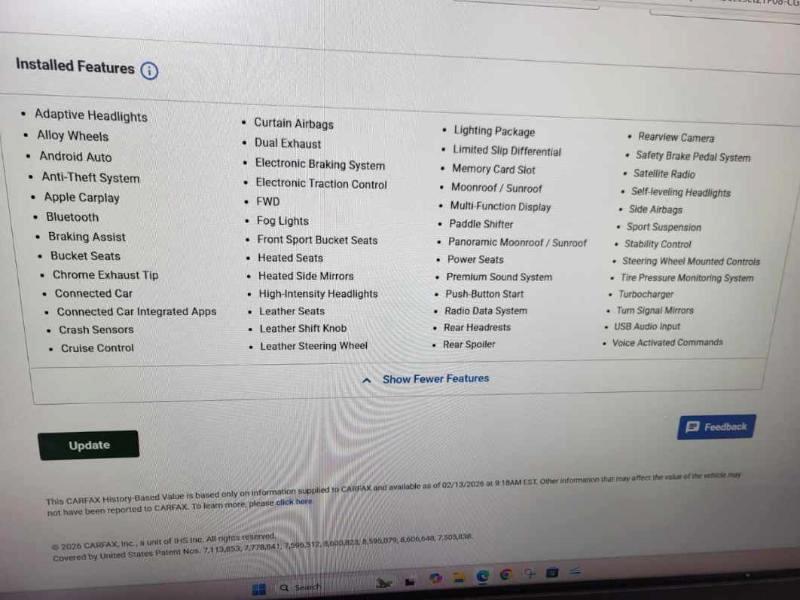 Volkswagen Golf GTI SE 6A 4-Door 2017