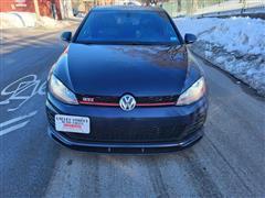 2017 Volkswagen Golf GTI 