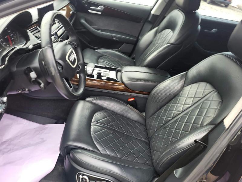 Audi A8 L 4.0T quattro 2015