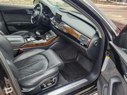 Audi A8 L 4.0T quattro 2015