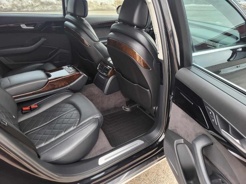 Audi A8 L 4.0T quattro 2015