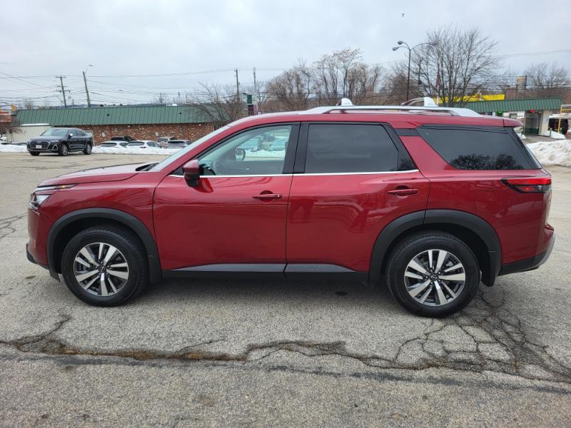 Nissan Pathfinder SL 4WD 2024