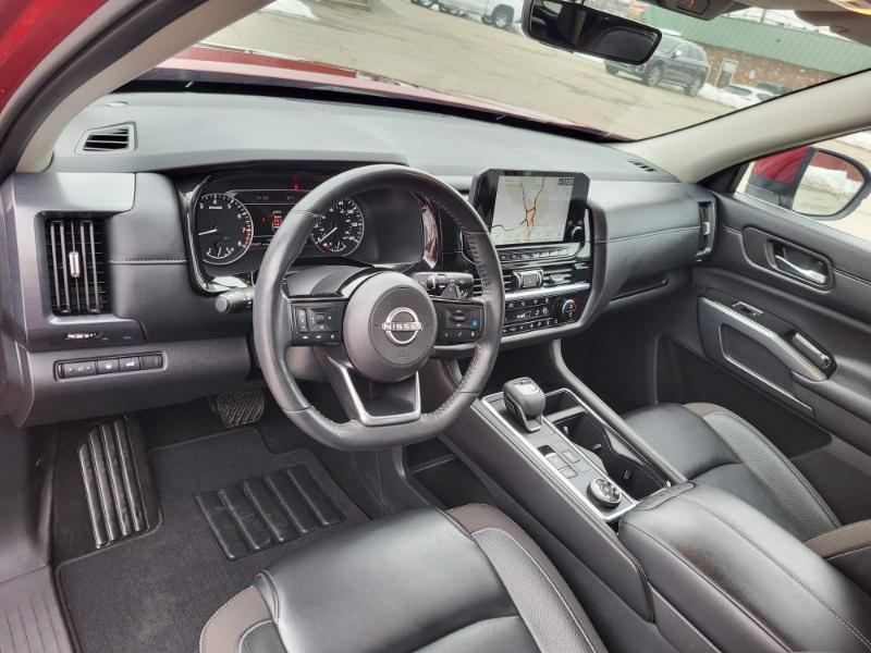 Nissan Pathfinder SL 4WD 2024