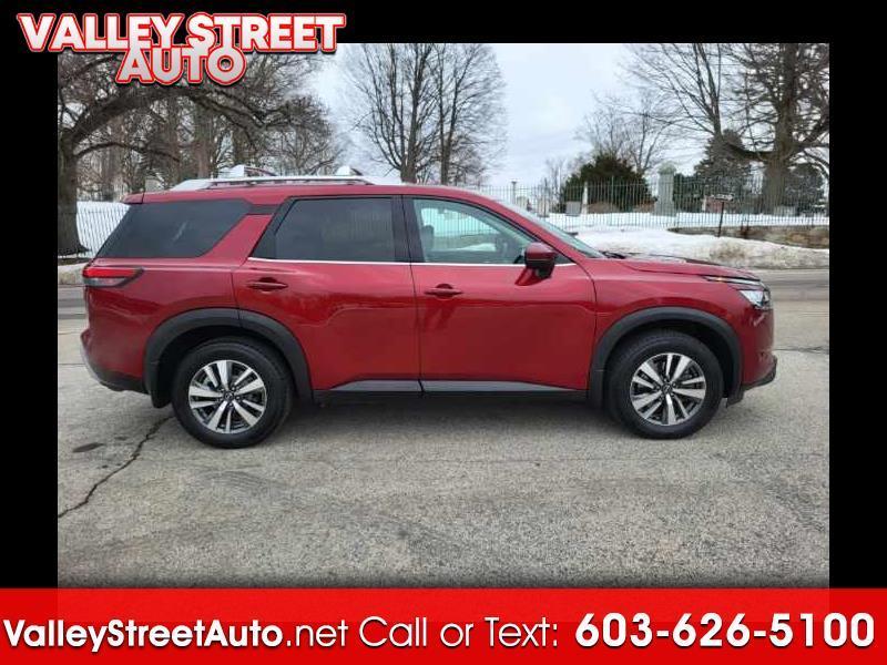 2024 Nissan Pathfinder SL 4WD