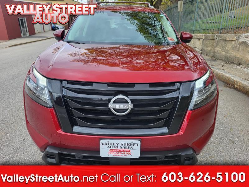 2024 Nissan Pathfinder SL 4WD