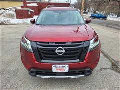 2024 Nissan Pathfinder 
