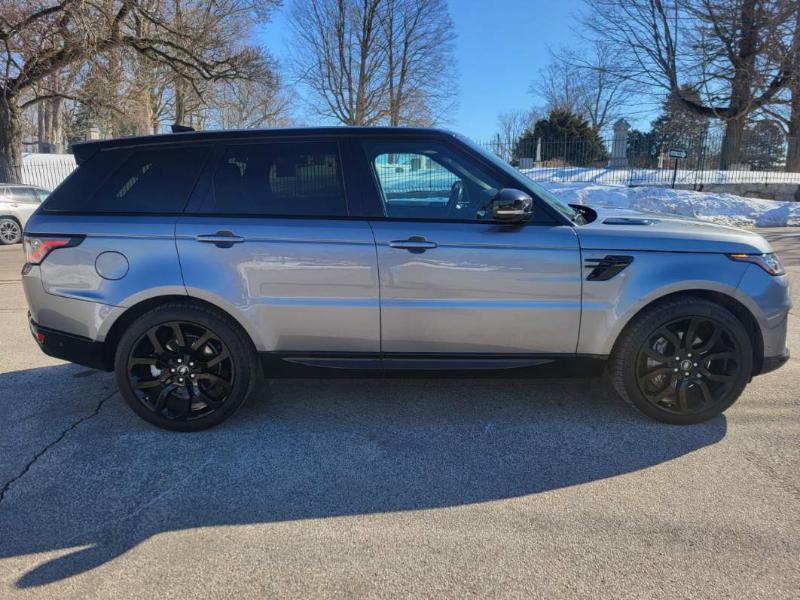 Land Rover Range Rover Sport P400e HSE Silver Edition 2022