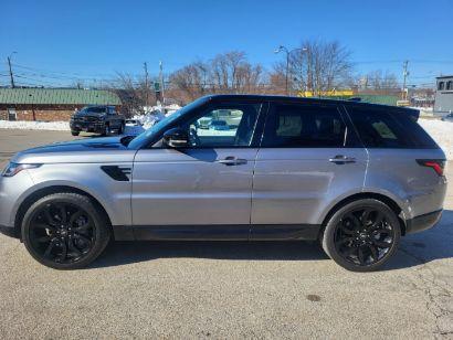 Land Rover Range Rover Sport P400e HSE Silver Edition 2022