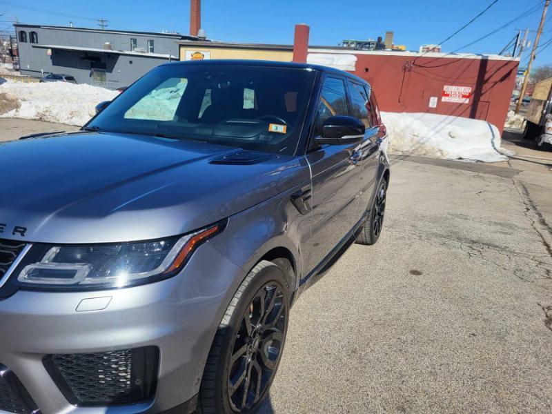 Land Rover Range Rover Sport P400e HSE Silver Edition 2022