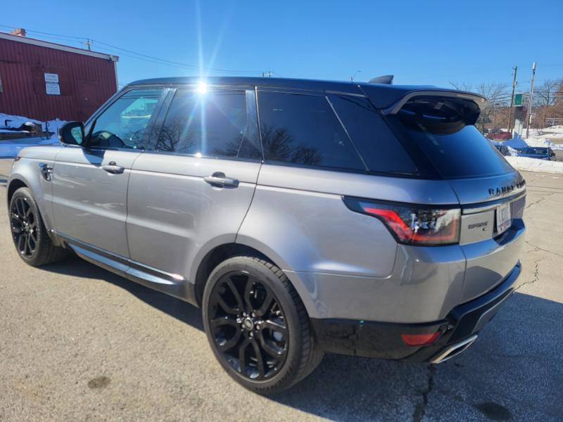 Land Rover Range Rover Sport P400e HSE Silver Edition 2022