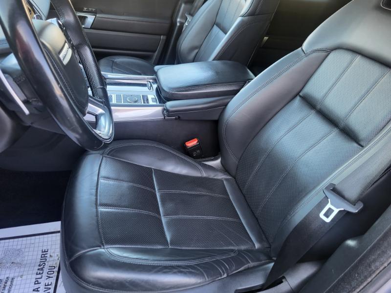 Land Rover Range Rover Sport P400e HSE Silver Edition 2022