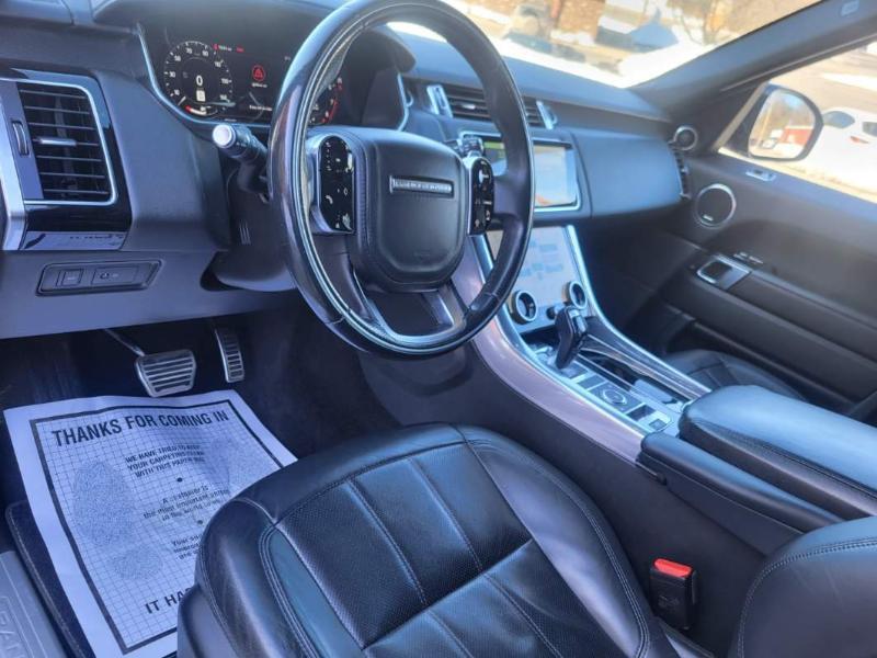 Land Rover Range Rover Sport P400e HSE Silver Edition 2022