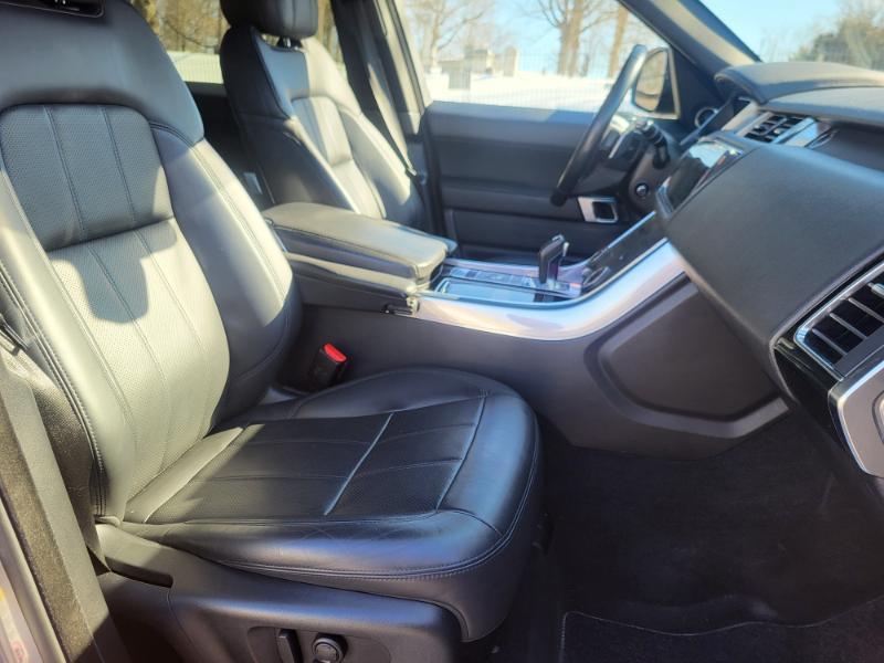 Land Rover Range Rover Sport P400e HSE Silver Edition 2022