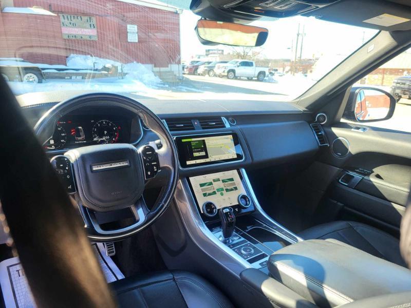 Land Rover Range Rover Sport P400e HSE Silver Edition 2022