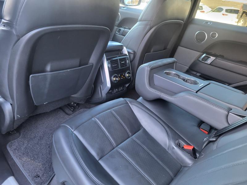 Land Rover Range Rover Sport P400e HSE Silver Edition 2022