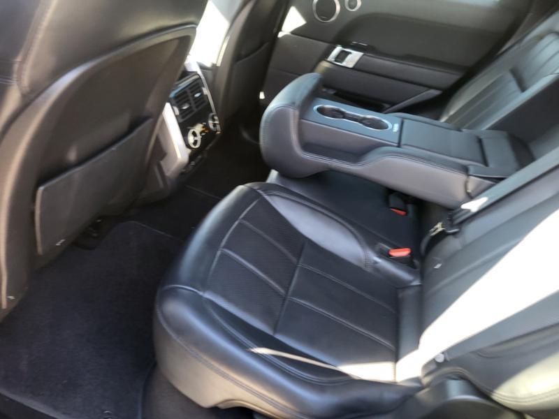 Land Rover Range Rover Sport P400e HSE Silver Edition 2022