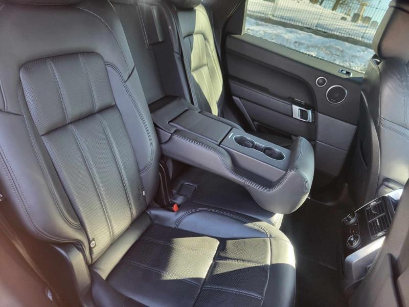 Land Rover Range Rover Sport P400e HSE Silver Edition 2022