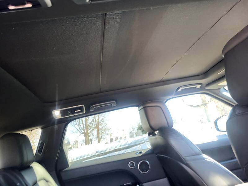 Land Rover Range Rover Sport P400e HSE Silver Edition 2022