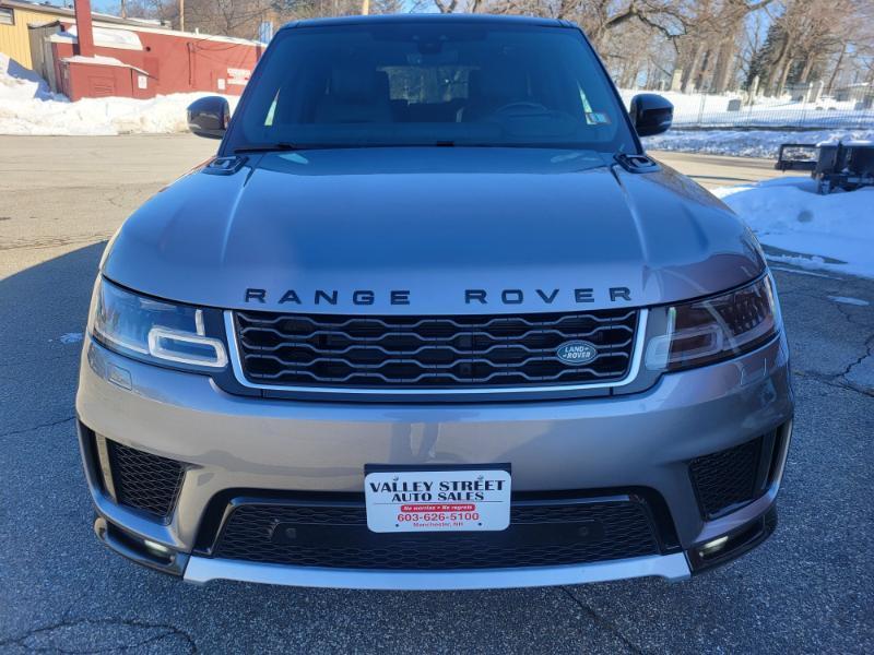 Land Rover Range Rover Sport P400e HSE Silver Edition 2022