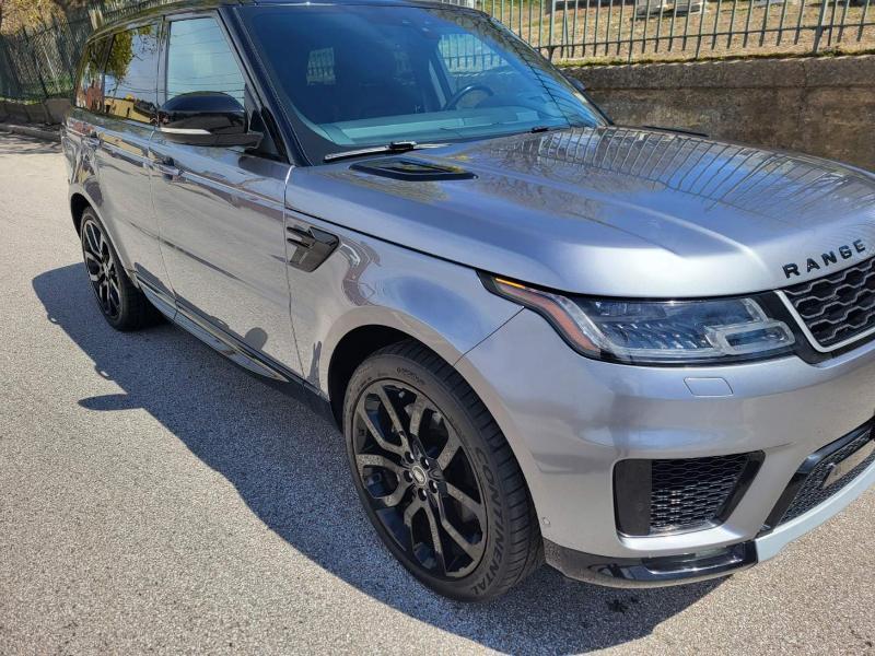 Land Rover Range Rover Sport P400e HSE Silver Edition 2022