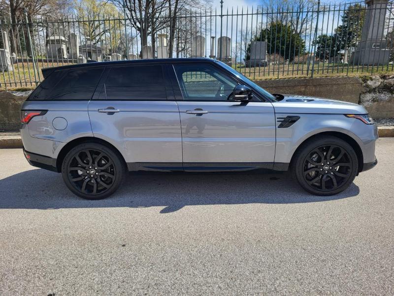 Land Rover Range Rover Sport P400e HSE Silver Edition 2022