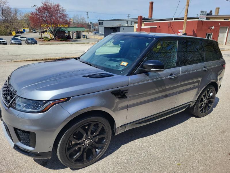 Land Rover Range Rover Sport P400e HSE Silver Edition 2022