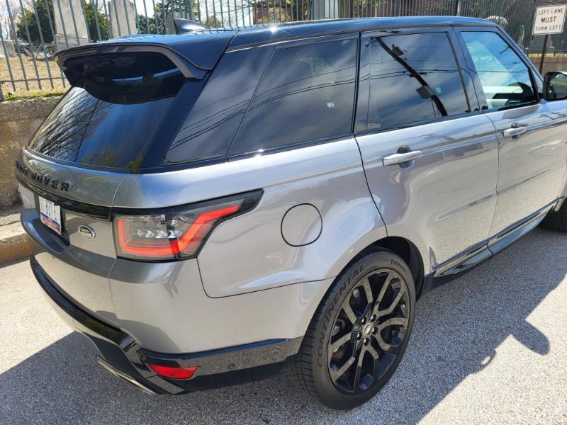 Land Rover Range Rover Sport P400e HSE Silver Edition 2022