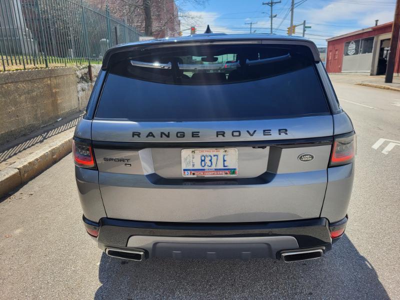 Land Rover Range Rover Sport P400e HSE Silver Edition 2022