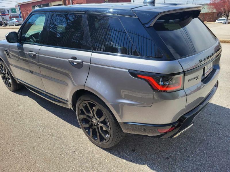 Land Rover Range Rover Sport P400e HSE Silver Edition 2022