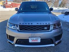 2022 Land Rover Range Rover Sport 