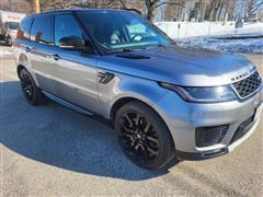 2022 Land Rover Range Rover Sport 