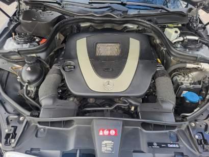 Mercedes-Benz E-Class E350 Sedan 4MATIC 2011