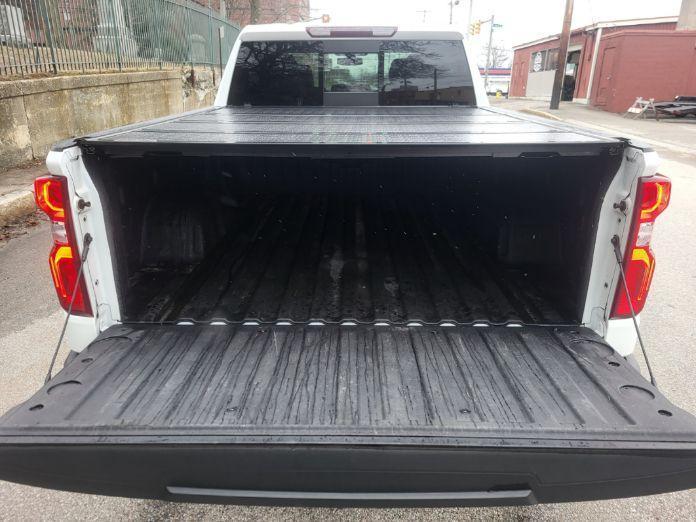 Chevrolet Silverado 1500 LTZ Crew Cab 4WD 2021