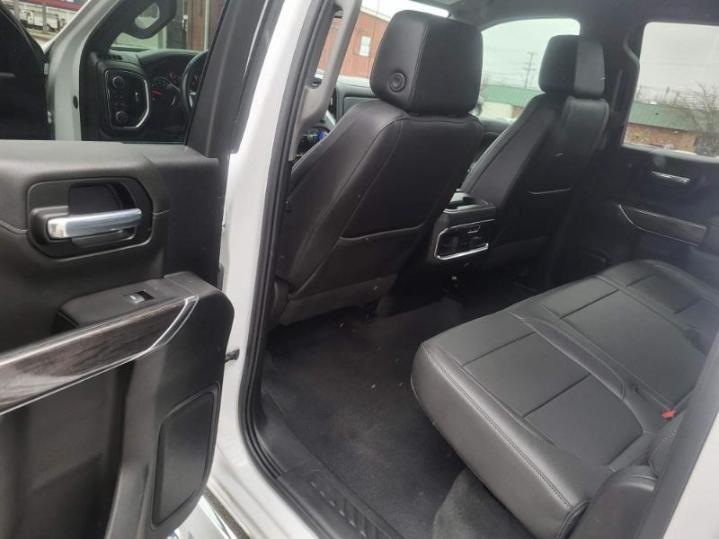 Chevrolet Silverado 1500 LTZ Crew Cab 4WD 2021