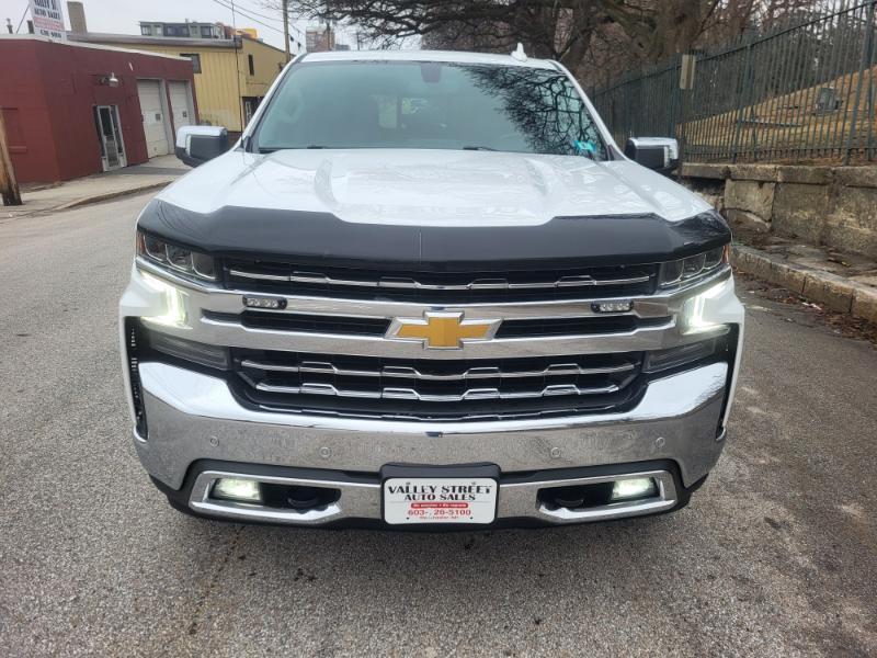 Chevrolet Silverado 1500 LTZ Crew Cab 4WD 2021