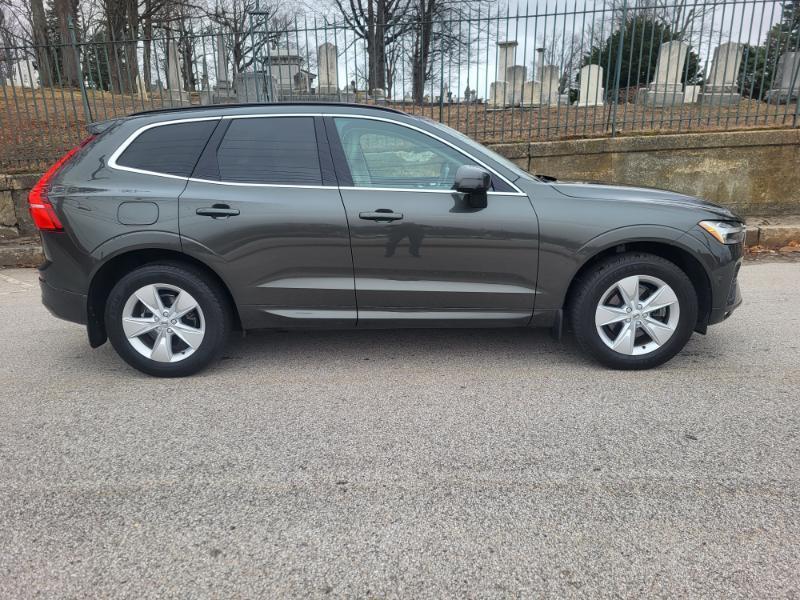 Volvo XC60 T8 Momentum Hybrid AWD 2022